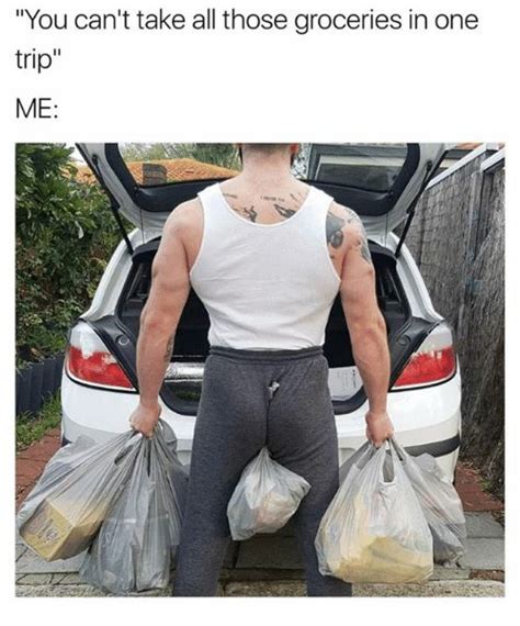 grocery bags one trip meme - 2010fordtransitconnectcargovan