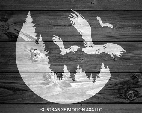 Pheasant Decal Car Decal Hunting Decal Mountain Decal - Etsy