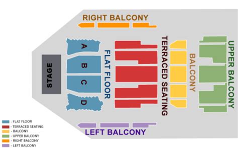 caesars windsor seating plan | Brokeasshome.com