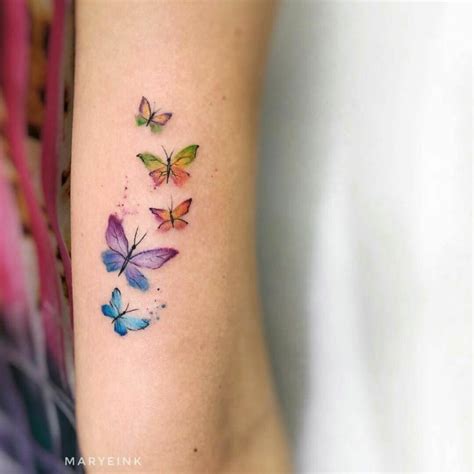 1001 + Idee per Tatuaggio farfalla con significato | Idee per tatuaggi ...