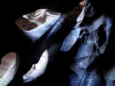 Pine Creek Canyon, Zion National Park - Canyoneering USA