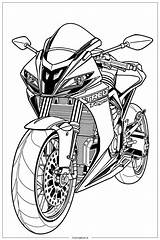 47 motorcycle coloring pages Free PDF & PNG Printables sketch template