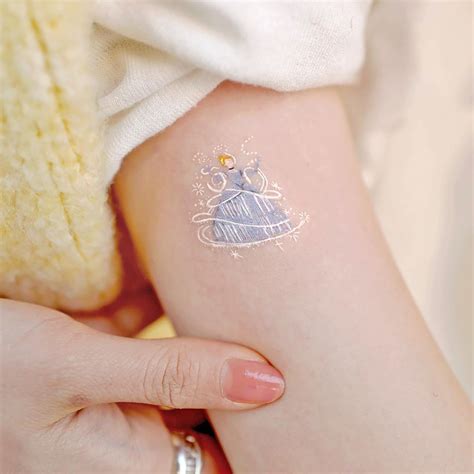 Princess Symbol Tattoos