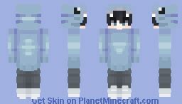 shark // Minecraft Skin