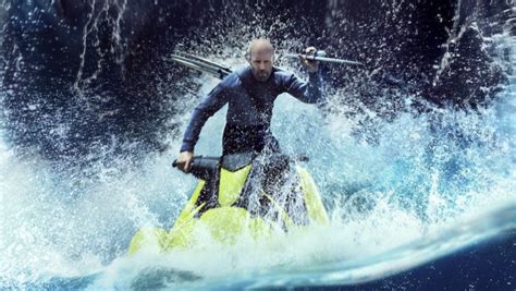 Best Shark Movies To Watch Before Seeing Jason Statham In Meg 2 | GIANT FREAKIN ROBOT