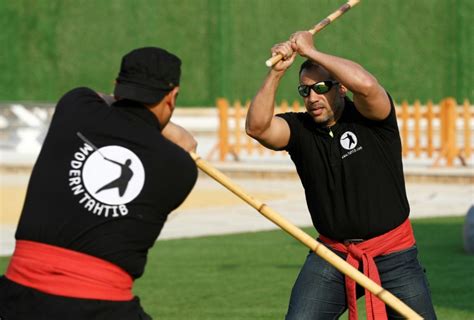 Ancient Egypt martial art enthusiasts eye Olympic status - Digital Journal