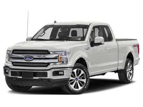 Ford F-150 LARIAT 2020 : Prix, Specs & Fiche Technique | Fortier Ford ...