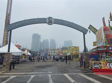 Calgary Stampede officials say they pulled off a pandemic success ...