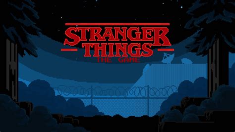 Stranger Things 3: The Game - Review