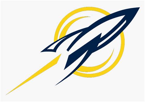 Toledo Rockets Logo - HD Transparent PNG