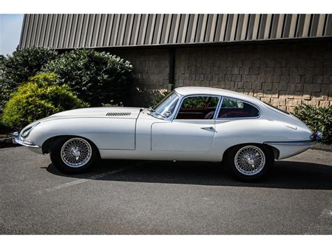 1961 Jaguar XKE SERIES I FLAT FLOOR for Sale | ClassicCars.com | CC-1060607