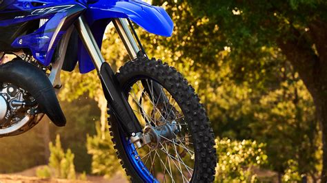 Yamaha YZ125 2023 - Features and Technical Specifications