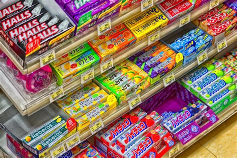 TOP 15 BEST JAPANESE CANDY TO DEVOUR IN 2021!