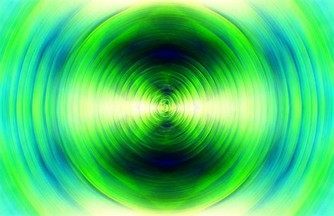 Radial Blur In Greens With A Sheen Free Stock Photo - Public Domain ...
