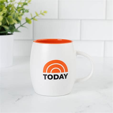 TODAY Jumbo Mug – NBC Store