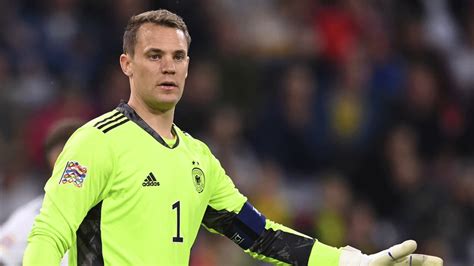 Germany goalkeeper Manuel Neuer to defy FIFA on captains' armbands in ...