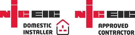 niceic-approved-contractor - MB Electrical