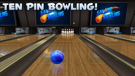 Galaxy Bowling 3D APK for Android Download