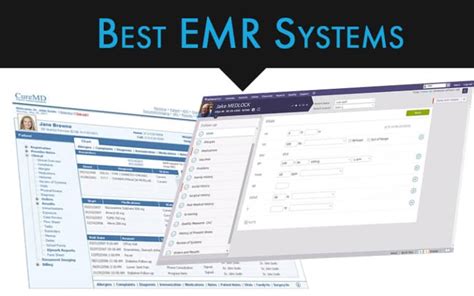 EMR Systems - Best Electronic Medical Records Software - Gov Health IT