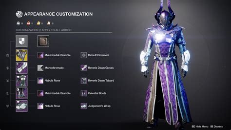 My Voidwalker Warlock. : r/DestinyFashion