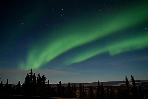 Northern Lights - Fairbanks Alaska Photograph by Galeria Trompiz - Fine Art America