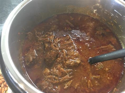 Instant Pot Barbacoa : r/instantpot