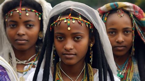 Ethiopian Culture Background, The Ethiopian Cultural Dress, Ethiopian ...