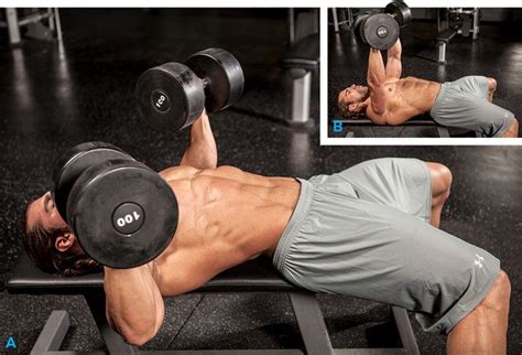 What Are The Best Dumbbell Exercises For Chest?