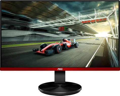 Cheapest 144hz monitor? | AOC G2490VX Review. - Reatbyte