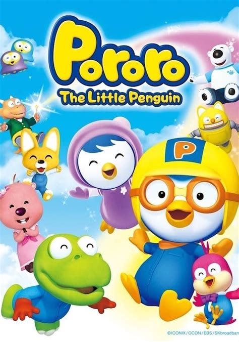 Pororo the Little Penguin Season 6 - episodes streaming online