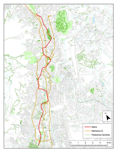 Quito’s new Metro | Liberal Landscape