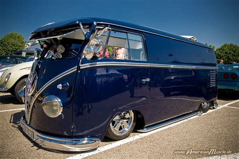 T1 Custom | 12 of the Coolest Custom VW Campervans Ever Built Volkswagen Bus, Vw Bus Camper ...