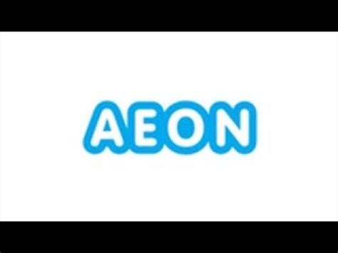 Aeon Logo History - YouTube