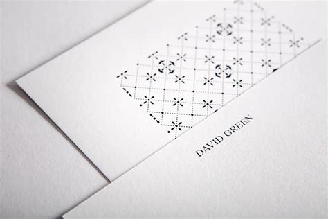 Traditional Correspondence Cards - Monoset