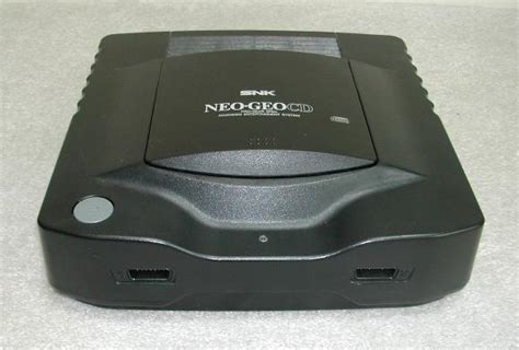 The Video Game Critic's Neo Geo Console Review