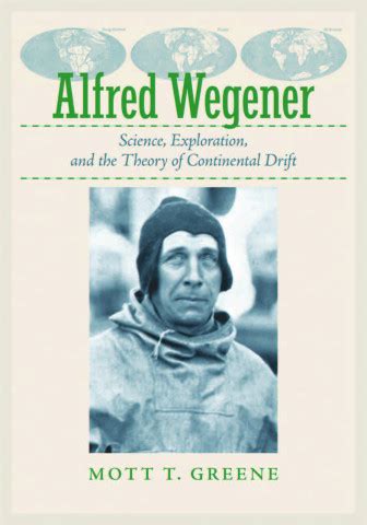 Alfred Wegener | Hopkins Press