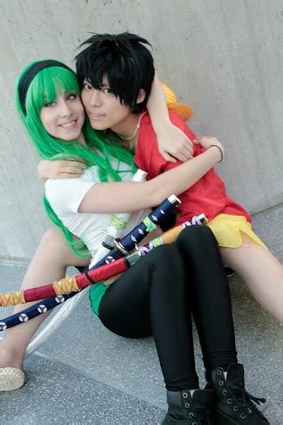 Luffy and Zoro Cosplay by Padfoot00121 on DeviantArt