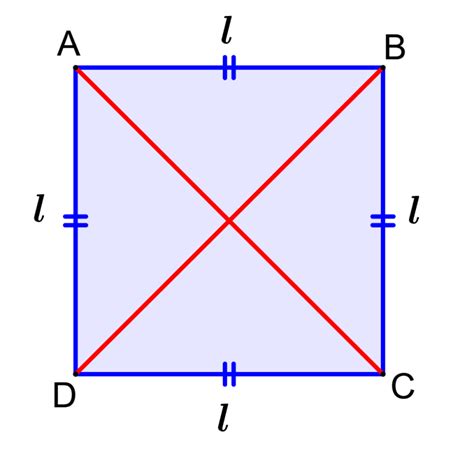 Properties of a Square - Neurochispas