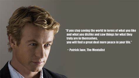 25 The Mentalist HD Wallpapers | Background Images - Wallpaper Abyss