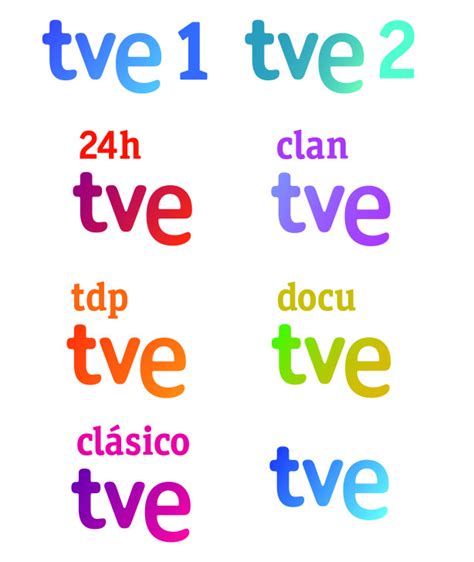 TVE estrena logotipos el 1 de septiembre - FormulaTV