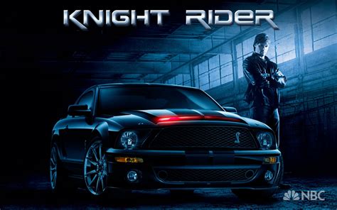 360x640 resolution | Knight Rider digital wallpaper, Ford Mustang ...