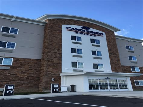 Smyrna Hotels: Candlewood Suites Smyrna - Nashville - Extended Stay Hotel in Smyrna, Tennessee