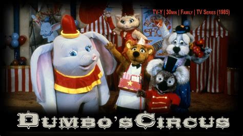 Watch Dumbo's Circus 1st | Best Movie & TV Show reviews