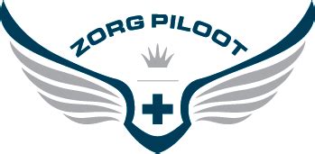 Presenting the new Zorg Piloot logo | Emilien Klein