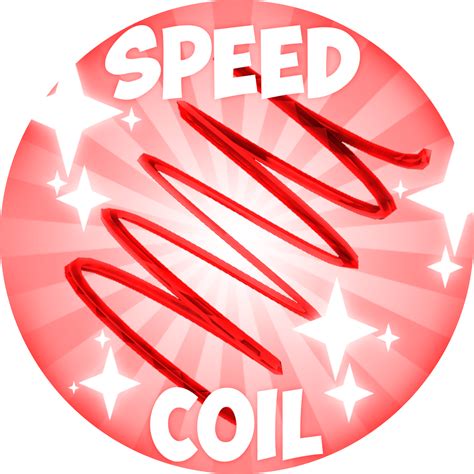 Speed Coil Gamepass by ImperfectIyPerfect on DeviantArt