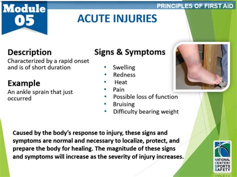 26-acute-injuries – National Center for Sports Safety