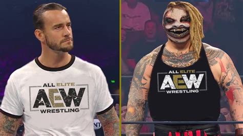 WWE Wrestlers Who Joined AEW in 2021 - CM Punk AEW / Bray Wyatt AEW