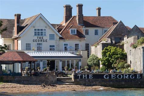 The George Hotel, Yarmouth, Isle of Wight | Explore the Isle of Wight