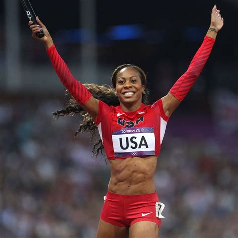 6 Ways to Run Better, From Olympian Sanya Richards-Ross