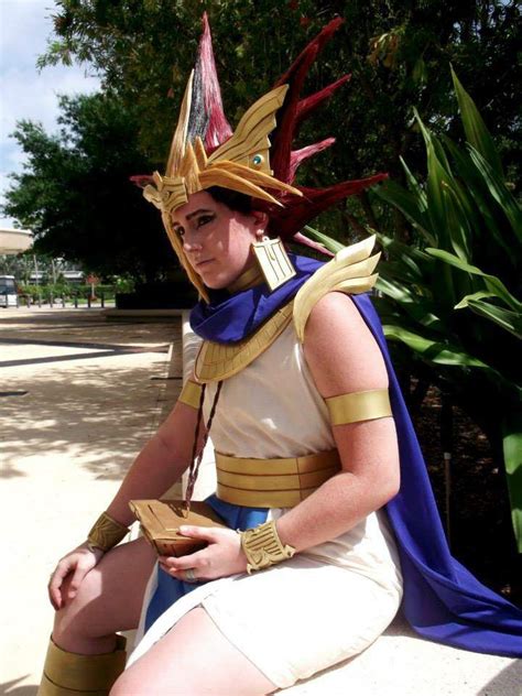 Pharaoh Atem | Cosplay Amino